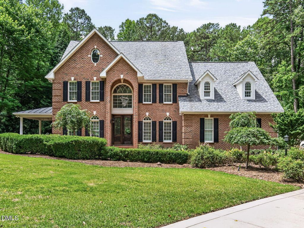 5117 Swisswood Drive, Raleigh, NC 27613
