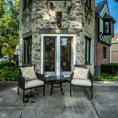 5758 Wildwood Avenue, Indianapolis, IN 46220