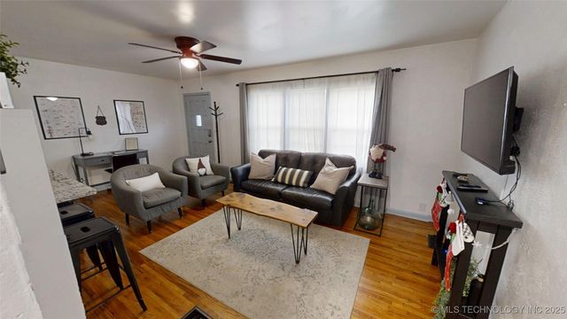 7148 E Marshall Street, Tulsa, OK 74115