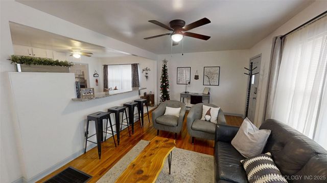 7148 E Marshall Street, Tulsa, OK 74115