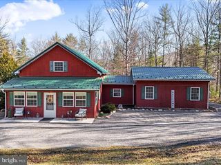 839 LAKE FERNDALE DR, Springfield, WV 26763