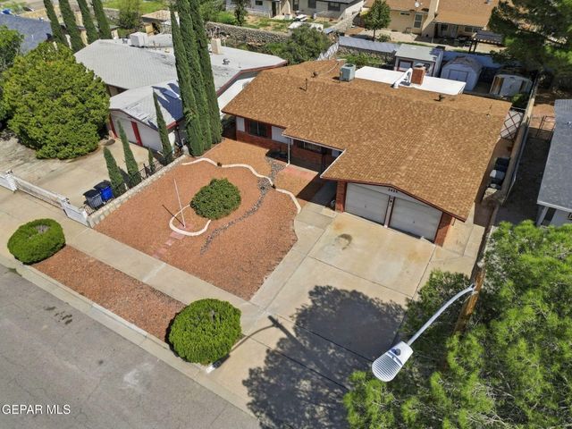 3428 FIRESTONE Drive, El Paso, TX 79925