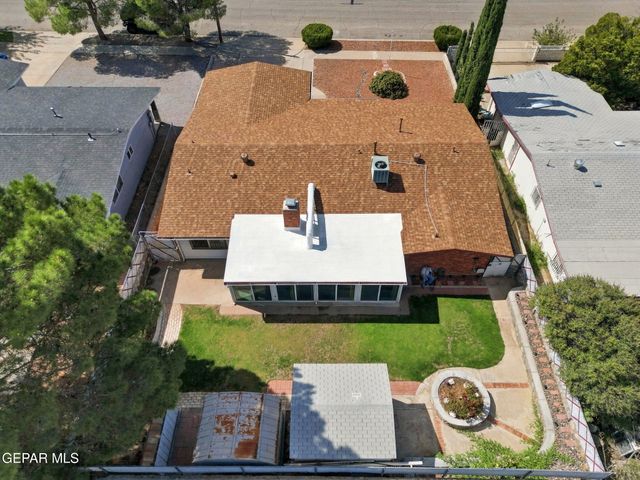 3428 FIRESTONE Drive, El Paso, TX 79925