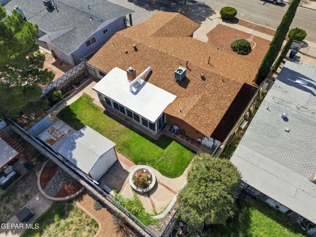 3428 FIRESTONE Drive, El Paso, TX 79925