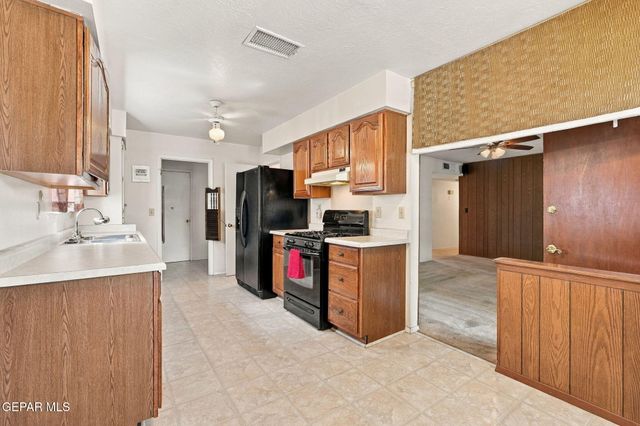 3428 FIRESTONE Drive, El Paso, TX 79925