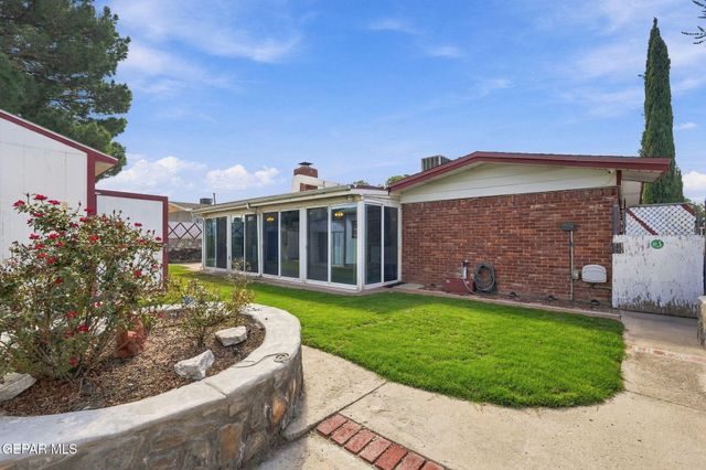 3428 FIRESTONE Drive, El Paso, TX 79925