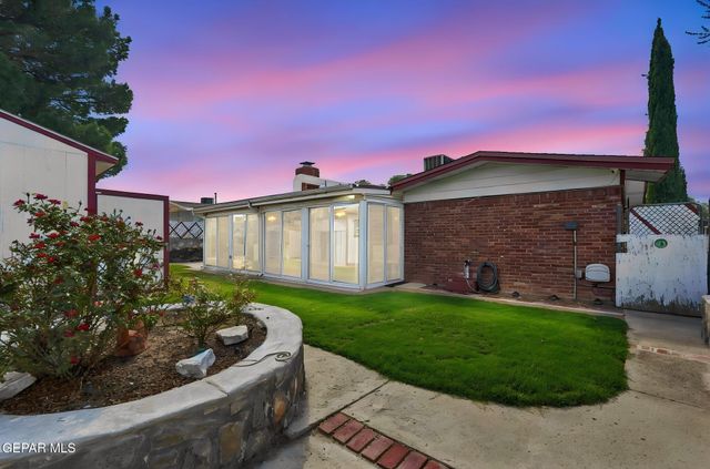 3428 FIRESTONE Drive, El Paso, TX 79925