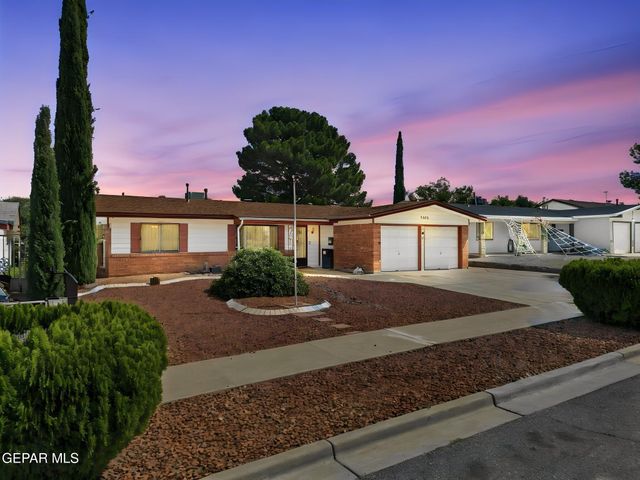 3428 FIRESTONE Drive, El Paso, TX 79925