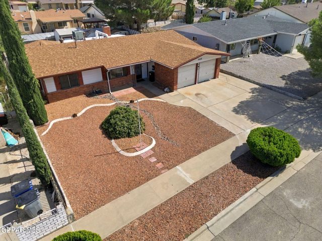 3428 FIRESTONE Drive, El Paso, TX 79925