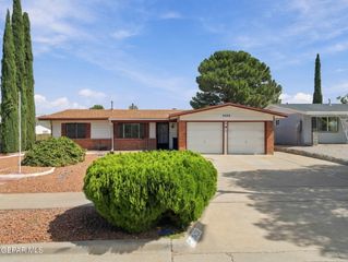 3428 FIRESTONE Drive, El Paso, TX 79925