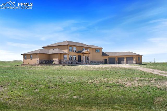 16034 E McCara Court, Peyton, CO 80831