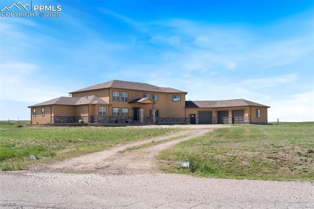16034 E McCara Court, Peyton, CO 80831