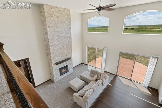 16034 E McCara Court, Peyton, CO 80831