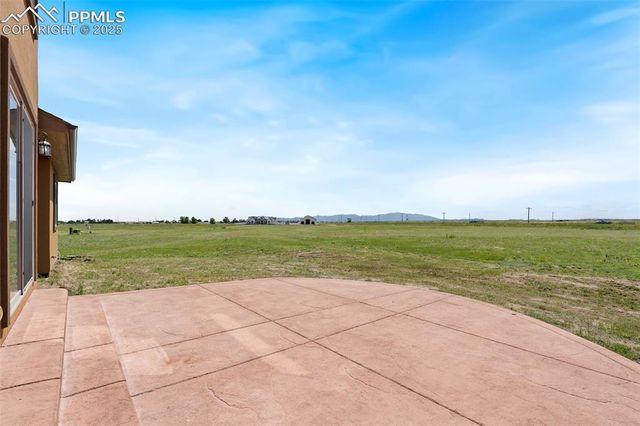 16034 E McCara Court, Peyton, CO 80831