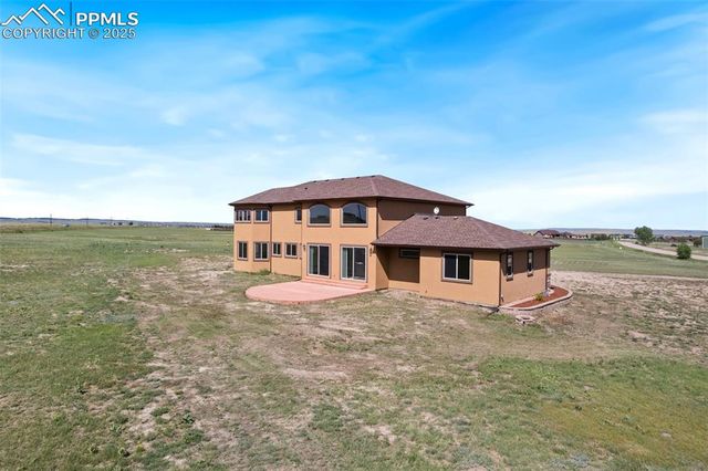 16034 E McCara Court, Peyton, CO 80831