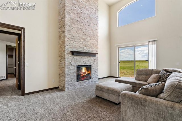 16034 E McCara Court, Peyton, CO 80831
