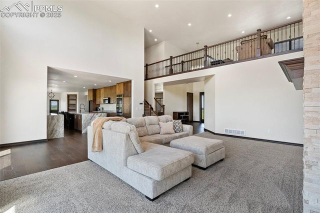 16034 E McCara Court, Peyton, CO 80831