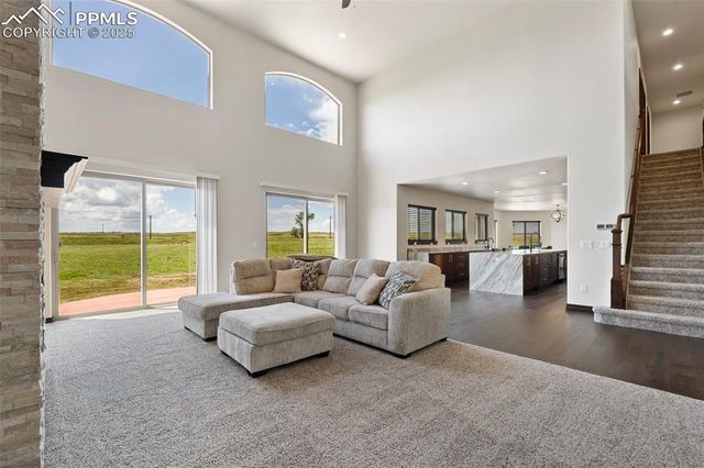 16034 E McCara Court, Peyton, CO 80831