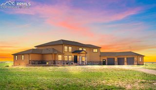 16034 E McCara Court, Peyton, CO 80831