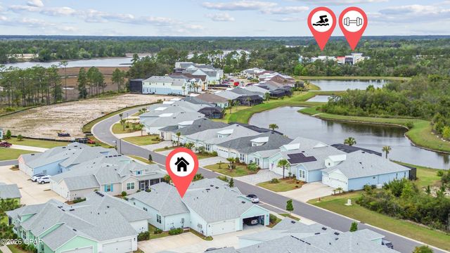 8463 Landshark Boulevard, Panama City Beach, FL 32413