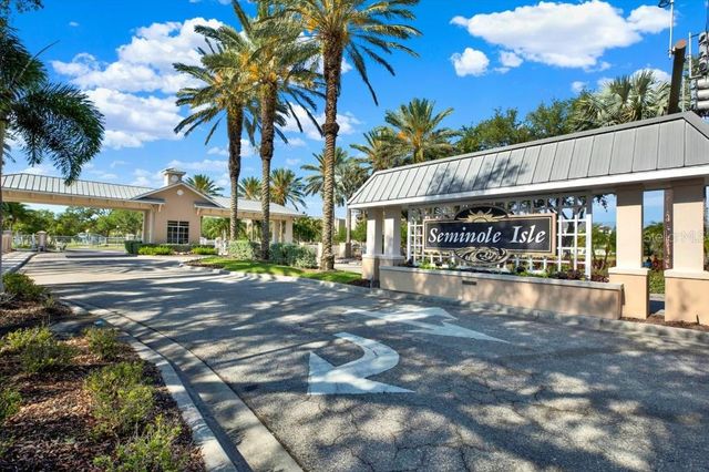 7172 ISLAMORADA CIRCLE, Seminole, FL 33777