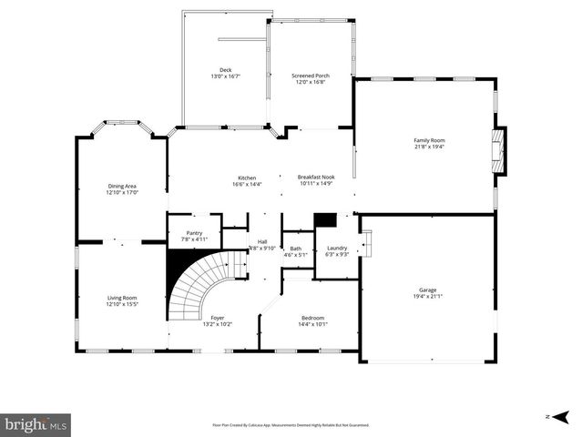 817 KENNETH PL SE, Leesburg, VA 20175