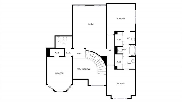 18418 Forest Elms Drive, Spring, TX 77388