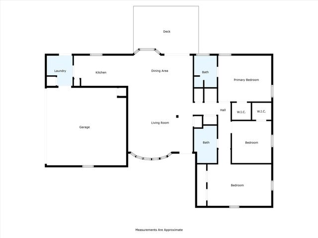 524 S Pedigo Street, Pilot Point, TX 76258