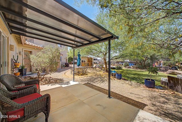 1502 S PROSPECTORS Road, Apache Junction, AZ 85119