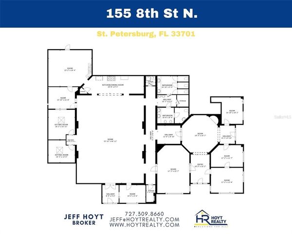 155 8TH STREET N, St Petersburg, FL 33701