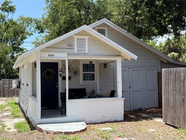 2521 4TH STREET S, St Petersburg, FL 33705