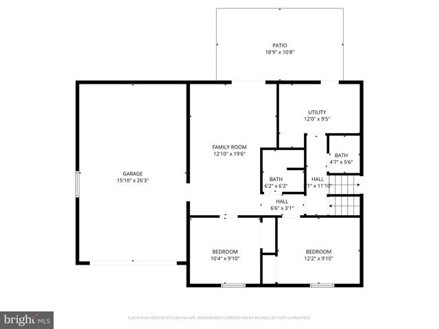 12812 STATON CT, Upper Marlboro, MD 20774