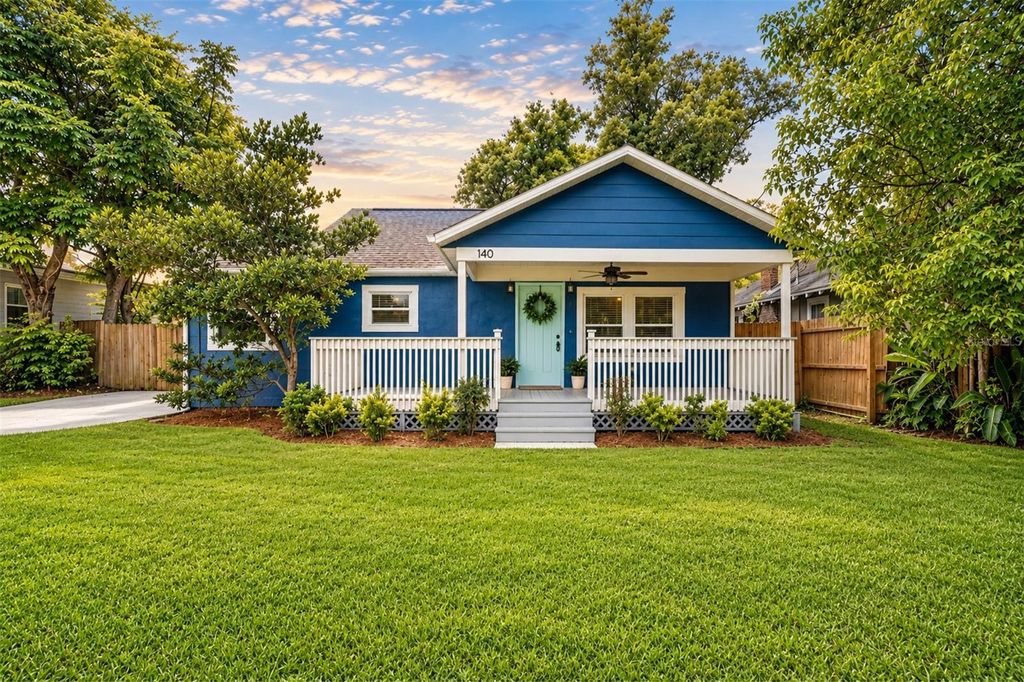 140 PAGE STREET, Orlando, FL 32806