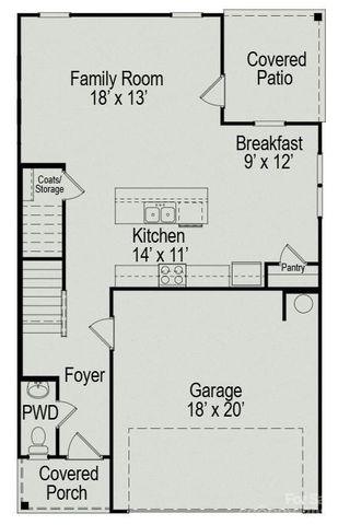 2307 Painted Trail, Catawba, NC 28609