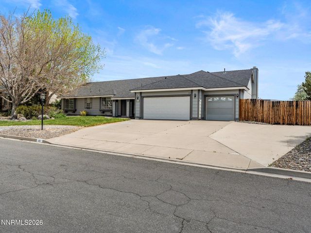 115 Bridle Path Terrace, Spanish Springs, NV 89441