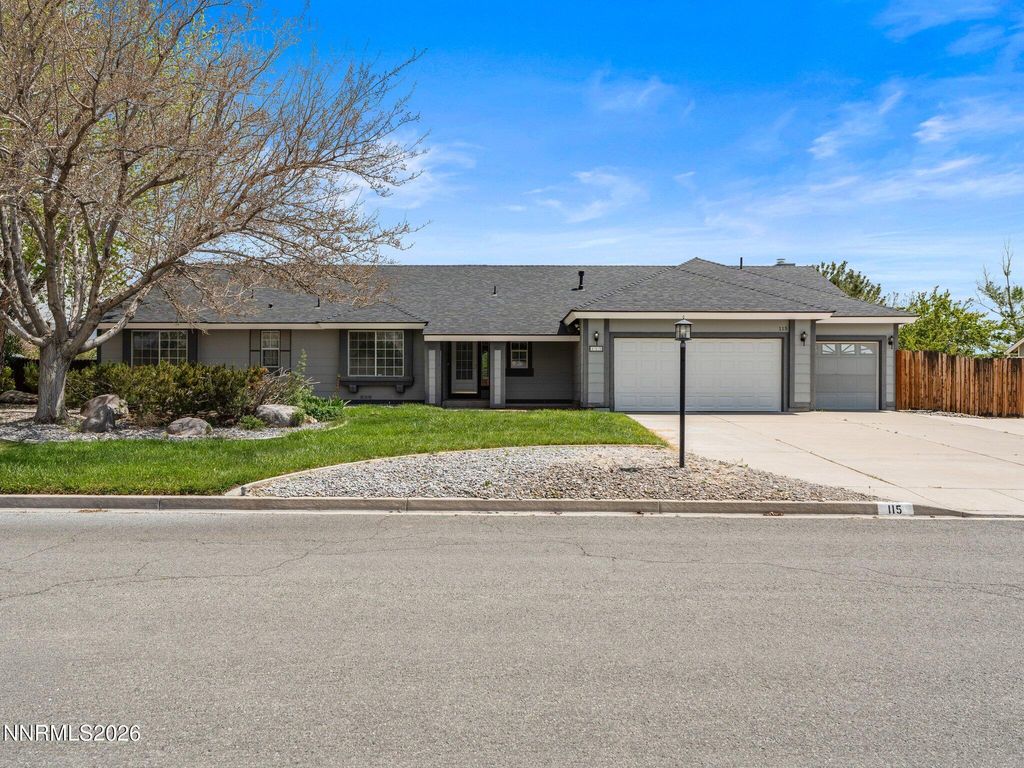 115 Bridle Path Terrace, Spanish Springs, NV 89441