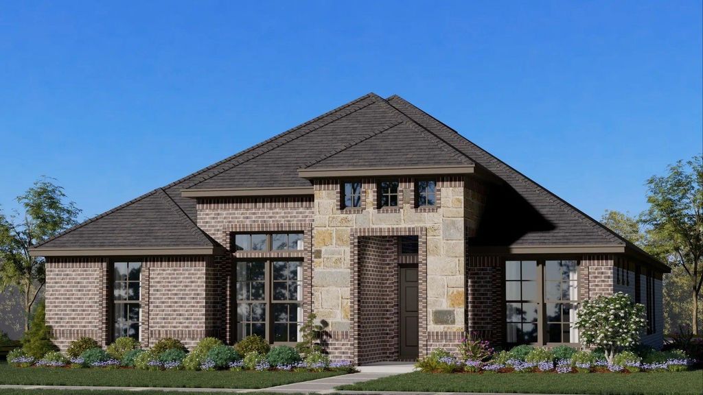 2837 Redden Lane, Midlothian, TX 76065