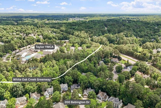 200 Bebington Drive, Cary, NC 27513