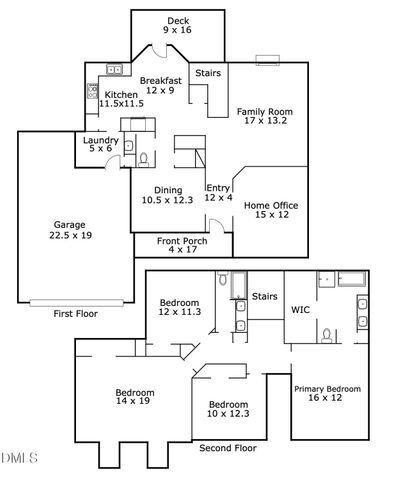 200 Bebington Drive, Cary, NC 27513