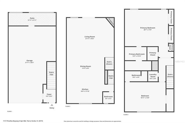 1117 PINELLAS BAYWAY S 306, St Petersburg, FL 33715