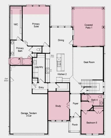 140 Ribera DR, Liberty Hill, TX 78642