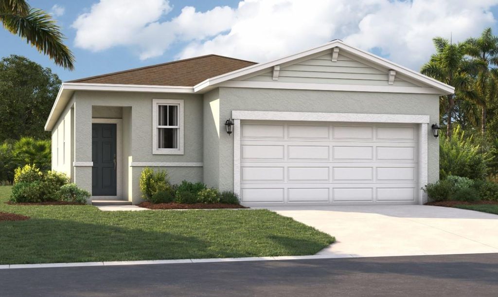 4140 LAVENDER COURT, Lake Hamilton, FL 33851