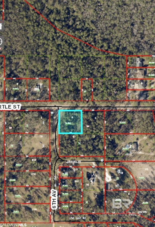 6th Avenue A, Fairhope, AL 36532