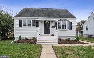 609 VIRGINIA AVE, Essex, MD 21221