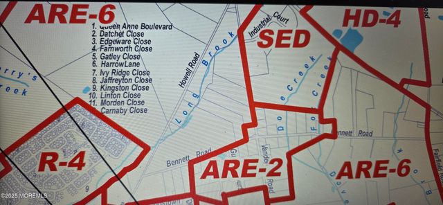 138 Howell Road, Freehold, NJ 07728