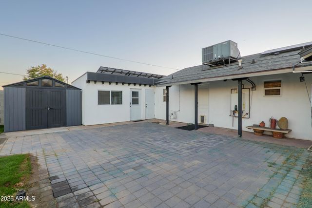 2521 N Evergreen Street, Phoenix, AZ 85006