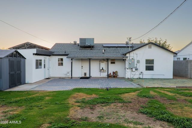 2521 N Evergreen Street, Phoenix, AZ 85006