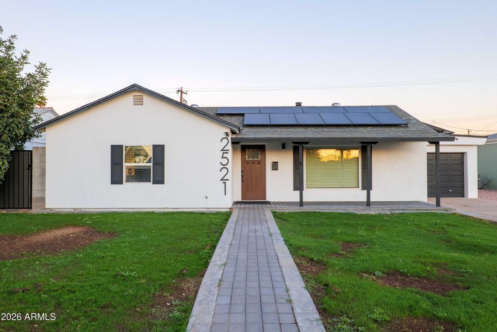 2521 N Evergreen Street, Phoenix, AZ 85006