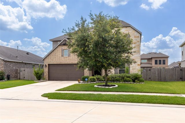 8622 Oakdale Bluff Court, Richmond, TX 77407