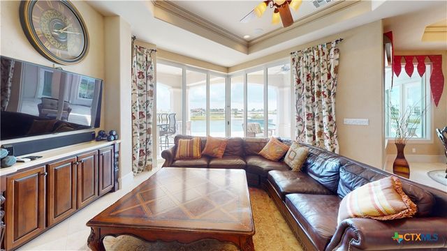 153 E Tuscany Way, Port O'connor, TX 77979